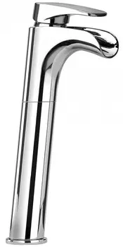 Смеситель для раковины без донного клапана Paini Ovo 86CR205LLWF