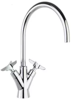 Смеситель для раковины без донного клапана Ramon Soler Adagio 910101