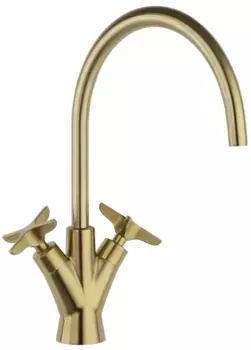 Смеситель для раковины без донного клапана Ramon Soler Adagio 910101OC