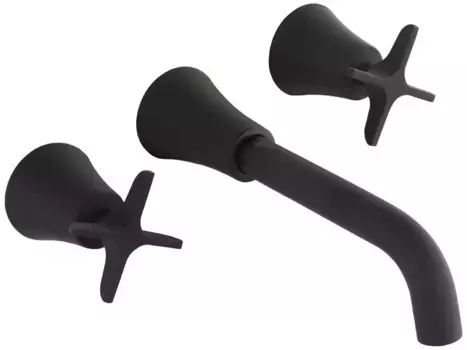 Смеситель для раковины без донного клапана Ramon Soler Adagio 912001NM