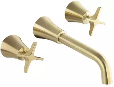 Смеситель для раковины без донного клапана Ramon Soler Adagio 912001OC