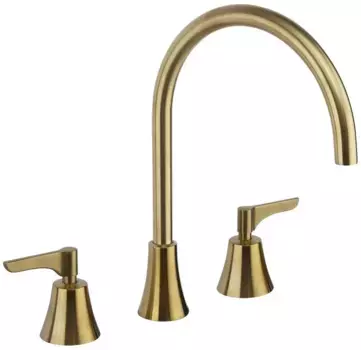 Смеситель для раковины без донного клапана Ramon Soler Adagio 914201MLOC