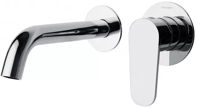 Смеситель для раковины без донного клапана Ramon Soler Alexia 362101