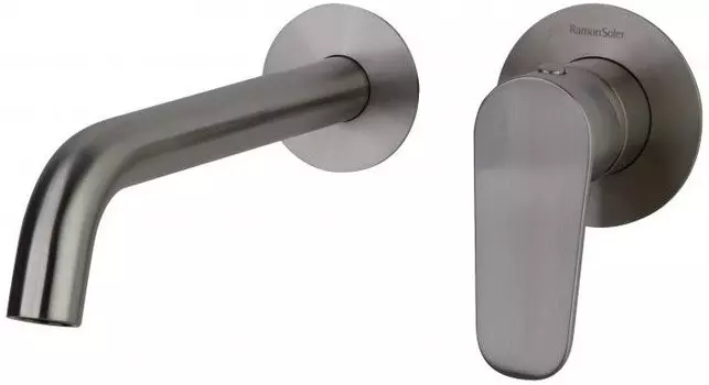 Смеситель для раковины без донного клапана Ramon Soler Alexia 362103NC