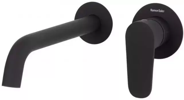 Смеситель для раковины без донного клапана Ramon Soler Alexia 362103NM