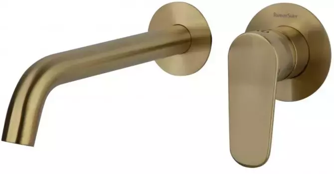 Смеситель для раковины без донного клапана Ramon Soler Alexia 362103OC