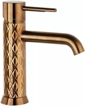 Смеситель для раковины без донного клапана Ramon Soler Odisea Joya 590401CUC