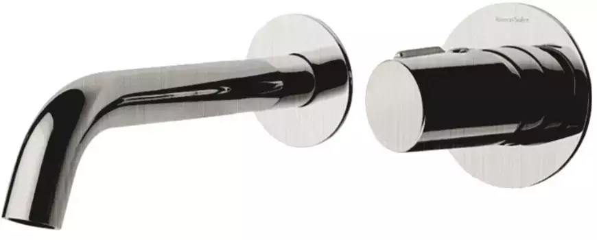 Смеситель для раковины без донного клапана Ramon Soler Tzar 342101NC