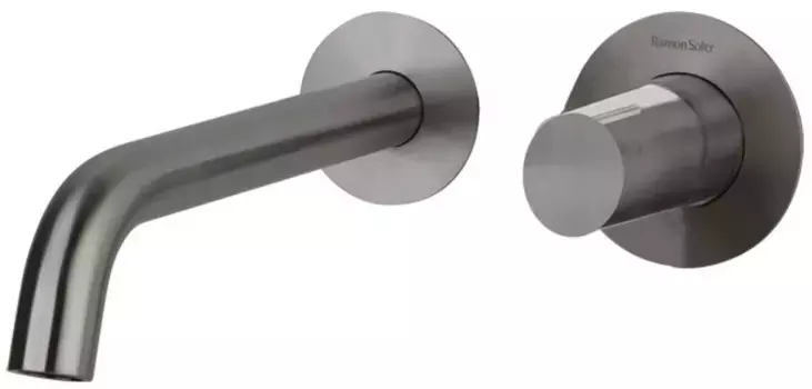 Смеситель для раковины без донного клапана Ramon Soler Tzar 342103NC