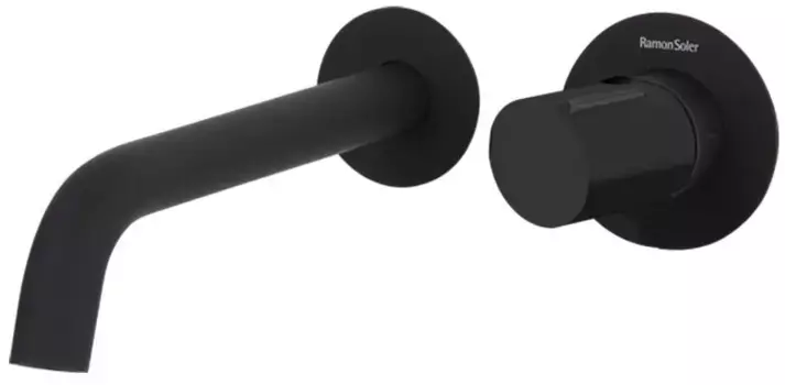 Смеситель для раковины без донного клапана Ramon Soler Tzar 342103NM