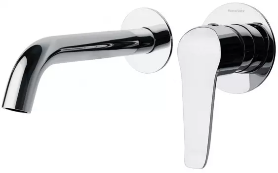 Смеситель для раковины без донного клапана Ramon Soler Ypsilon Plus 642102