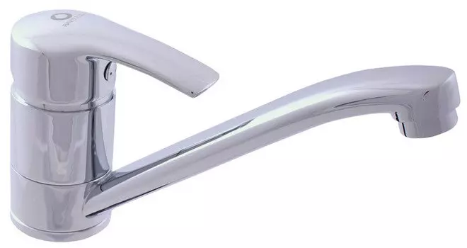 Смеситель для раковины без донного клапана Rav Slezak Rio R115.5