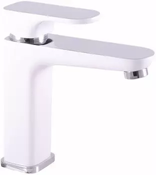 Смеситель для раковины без донного клапана Rav Slezak Yukon YU128.5CB