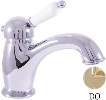 Смеситель для раковины без донного клапана Rav Slezak Labe L526.5Z