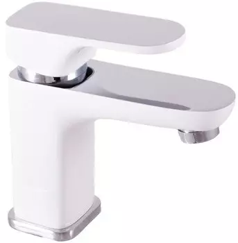 Смеситель для раковины без донного клапана Rav Slezak Yukon YU126.5CB