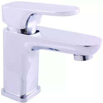 Смеситель для раковины без донного клапана Rav Slezak Yukon YU126.5