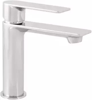 Смеситель для раковины без донного клапана Rav Slezak Nil NL126.5