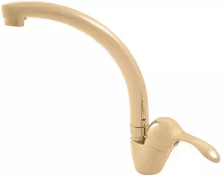 Смеситель для раковины без донного клапана Rav Slezak Labe L006.5/3Z