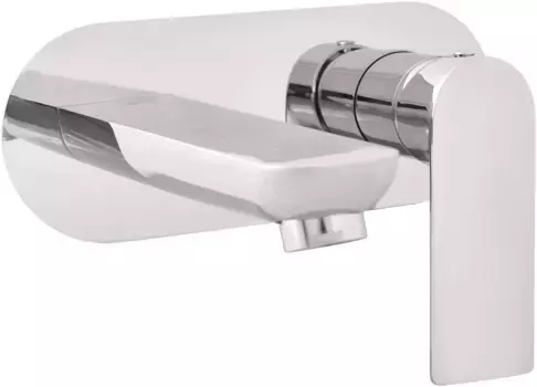 Смеситель для раковины без донного клапана Rav Slezak Nil NL135