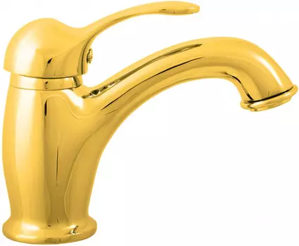 Смеситель для раковины без донного клапана Rav Slezak Labe L026.5Z