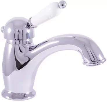 Смеситель для раковины без донного клапана Rav Slezak Labe L526.5