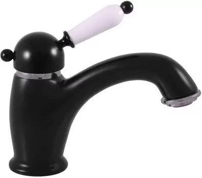 Смеситель для раковины без донного клапана Rav Slezak Labe L526.5CMATC