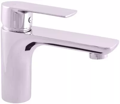 Смеситель для раковины без донного клапана Rav Slezak Vltava VT426.5