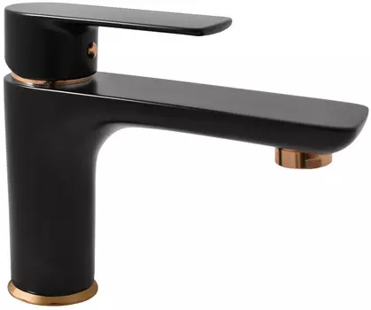 Смеситель для раковины без донного клапана Rav Slezak Vltava VT426.5CMATZ