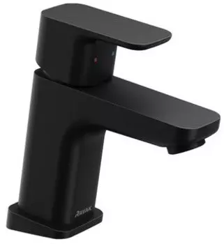 Смеситель для раковины без донного клапана Ravak 10° Free black-TD F 012.20 X070148