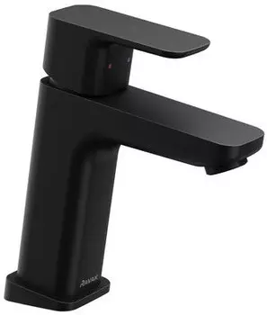 Смеситель для раковины без донного клапана Ravak 10° Free black-TD F 014.20 X070150