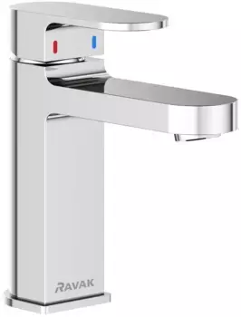 Смеситель для раковины без донного клапана Ravak Chrome CR 014.00CR X070191