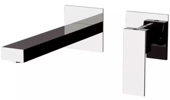 Смеситель для раковины без донного клапана Remer Q-Design QD15P