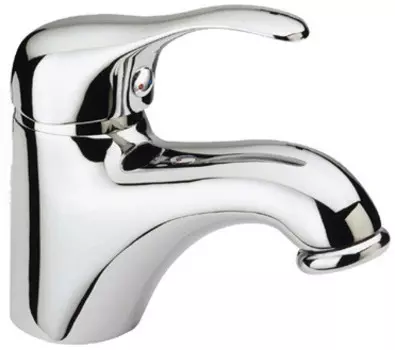 Смеситель для раковины без донного клапана Remer Musa M11