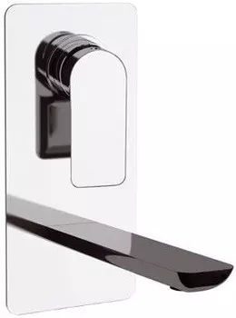 Смеситель для раковины без донного клапана Remer Infinity I14