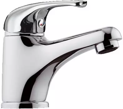 Смеситель для раковины без донного клапана Remer Serie 35 F11