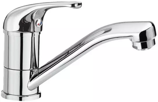 Смеситель для раковины без донного клапана Remer Serie 35 F11G