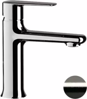 Смеситель для раковины без донного клапана Remer Vanity V12NP