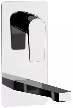 Смеситель для раковины без донного клапана Remer Dream D14