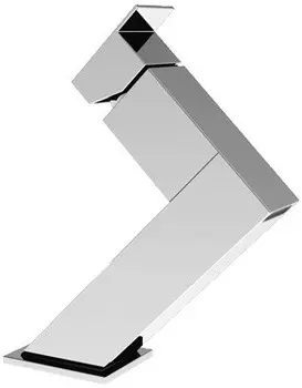 Смеситель для раковины без донного клапана Remer Flash Z11