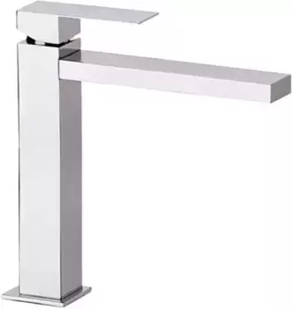 Смеситель для раковины без донного клапана Remer Q-Design QD11L