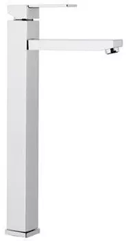 Смеситель для раковины без донного клапана Remer Qubika Q11LXL