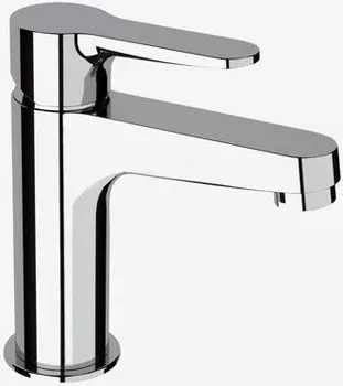 Смеситель для раковины без донного клапана Remer Winner W11