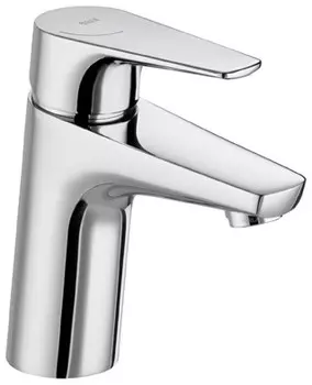 Смеситель для раковины без донного клапана Roca Atlas 5A3290C0M