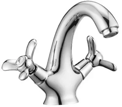 Смеситель для раковины без донного клапана Rossinka Q Q02-61