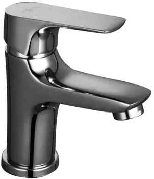 Смеситель для раковины без донного клапана Rossinka RS31 RS31-11