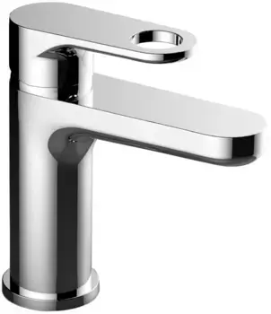 Смеситель для раковины без донного клапана Rossinka RS33 RS33-11U