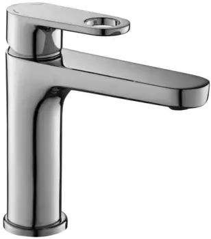 Смеситель для раковины без донного клапана Rossinka RS33 RS33-13