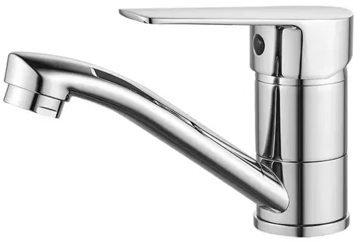 Смеситель для раковины без донного клапана Rossinka S S35-22