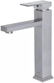 Смеситель для раковины без донного клапана Shouder Europe 0190305