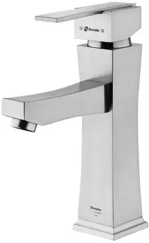 Смеситель для раковины без донного клапана Shouder Impro 0220205